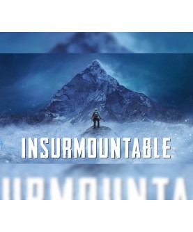 Insurmountable Steam Key EUROPE